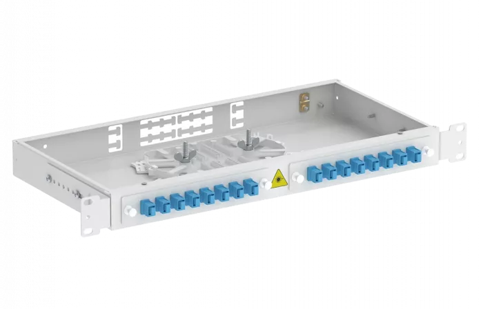 Кросс ШКОС-М -1U/2 -16 -SC    ~16 -SC/SM    ~16 -SC/UPC