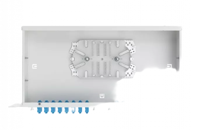 Кросс ШКОС-М -1U/2 -16 -SC    ~16 -SC/SM    ~16 -SC/UPC