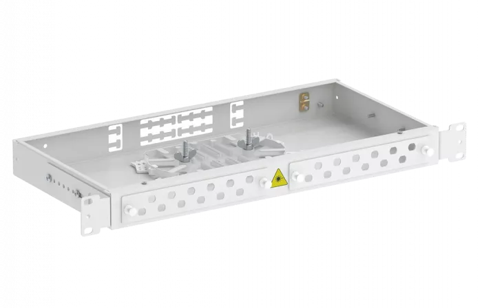 Кросс ШКОС-М -1U/2 -24 -FC/ST ~  -(корпус) ~