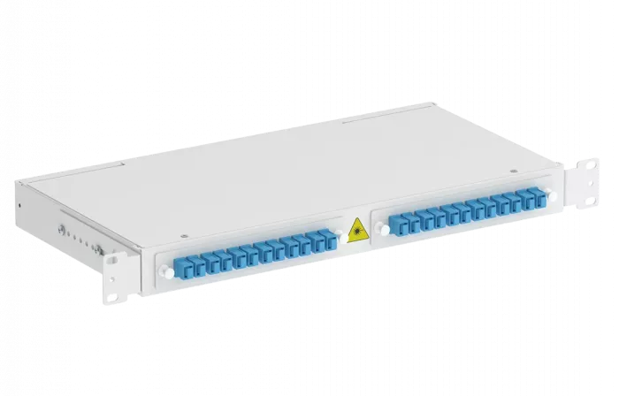 Кросс ШКОС-М -1U/2 -24 -SC    ~24 -SC/SM    ~24 -SC/UPC