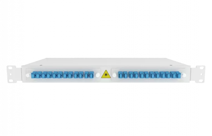Кросс ШКОС-М -1U/2 -24 -SC    ~24 -SC/SM    ~24 -SC/UPC