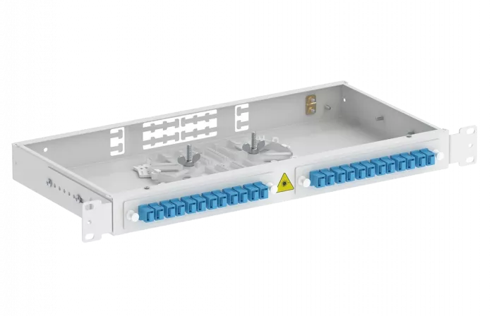 Кросс ШКОС-М -1U/2 -24 -SC    ~24 -SC/SM    ~24 -SC/UPC
