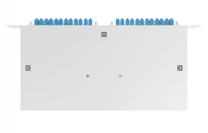 Кросс ШКОС-М -1U/2 -24 -SC    ~24 -SC/SM    ~24 -SC/UPC