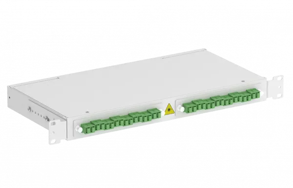 Кросс ШКОС-М -1U/2 -32 -SC    ~32 -SC/APC   ~32 -SC/APC