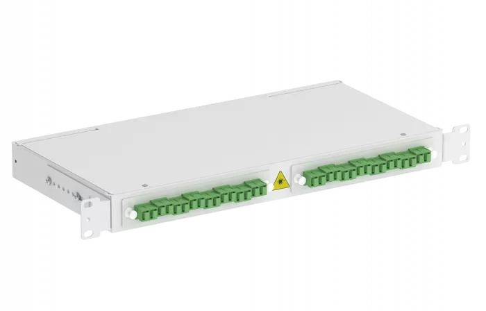 Кросс ШКОС-М -1U/2 -32 -SC    ~32 -SC/APC   ~32 -SC/APC