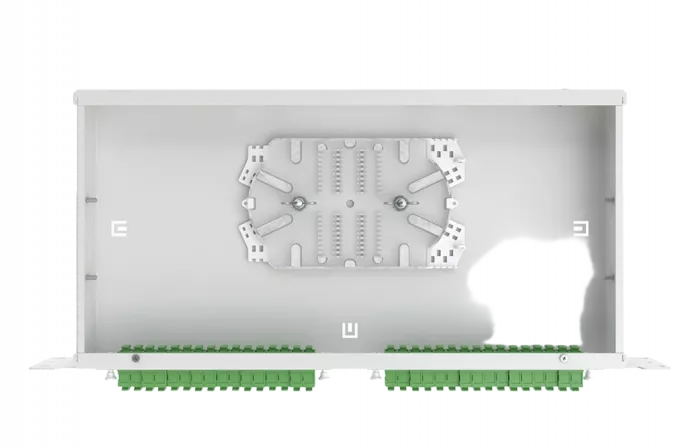 Кросс ШКОС-М -1U/2 -32 -SC    ~32 -SC/APC   ~32 -SC/APC