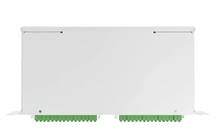 Кросс ШКОС-М -1U/2 -32 -SC    ~32 -SC/APC   ~32 -SC/APC