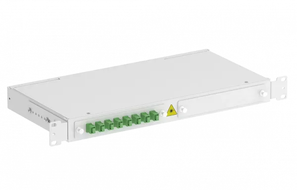 Кросс ШКОС-М -1U/2 -8  -SC    ~8  -SC/APC   ~8  -SC/APC