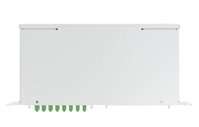 Кросс ШКОС-М -1U/2 -8  -SC    ~8  -SC/APC   ~8  -SC/APC