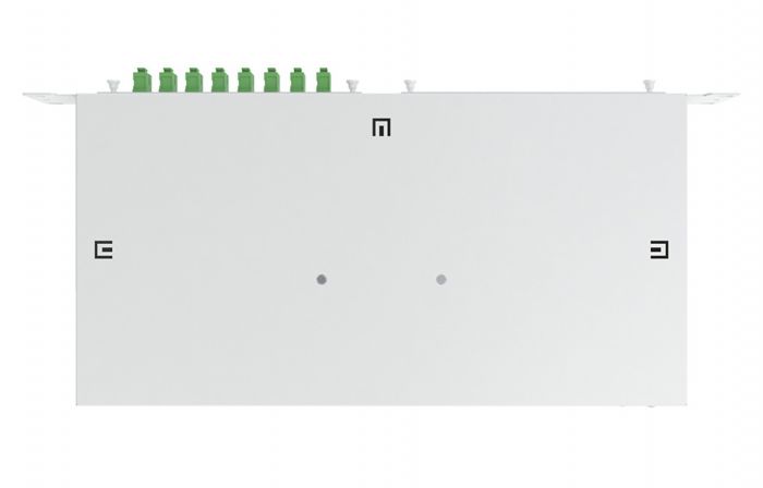 Кросс ШКОС-М -1U/2 -8  -SC    ~8  -SC/APC   ~8  -SC/APC