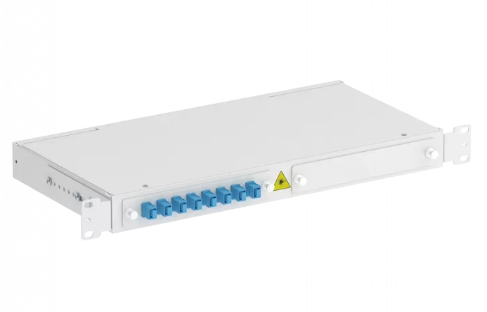 Кросс ШКОС-М -1U/2 -8  -SC    ~8  -SC/SM    ~8  -SC/UPC