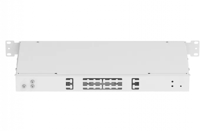 Кросс ШКОС-М-1U/2(корпус б/планок,б/ЗИП,б/кассеты) ССД