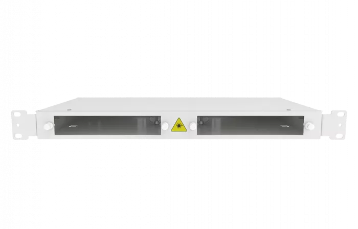 Кросс ШКОС-М-1U/2(корпус б/планок,б/ЗИП,б/кассеты) ССД