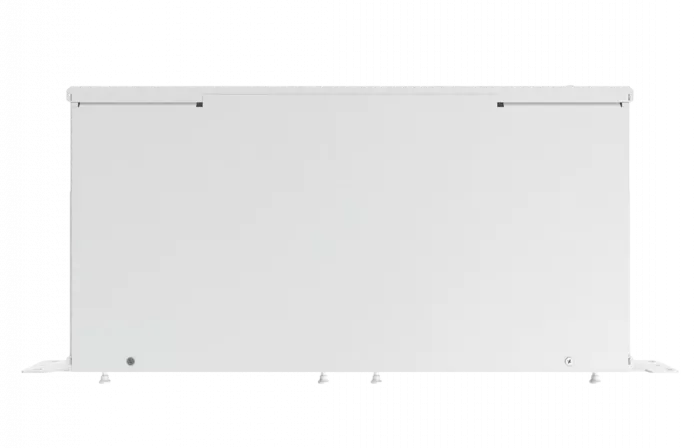 Кросс ШКОС-М-1U/2(корпус б/планок,б/ЗИП,б/кассеты) ССД