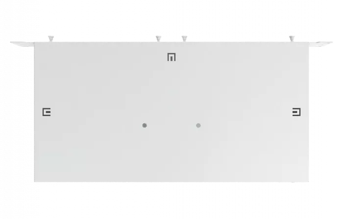 Кросс ШКОС-М-1U/2(корпус б/планок,б/ЗИП,б/кассеты) ССД