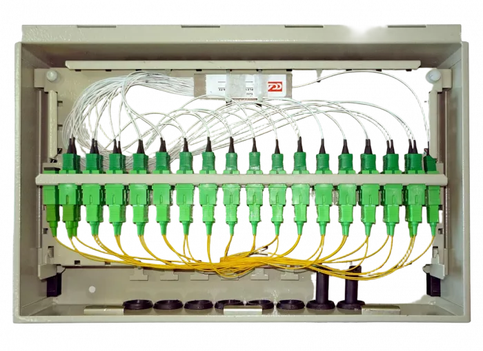 Кросс ШКОН-П-64SC-40SC/APC-40SC/APC-ПТС (ОРК-Т) ССД