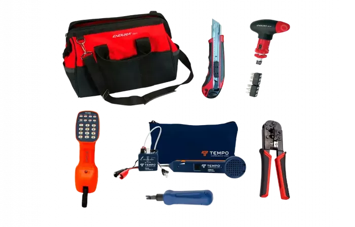 SK-M-2 Набор инструментов для линейного персонала SK-M-2