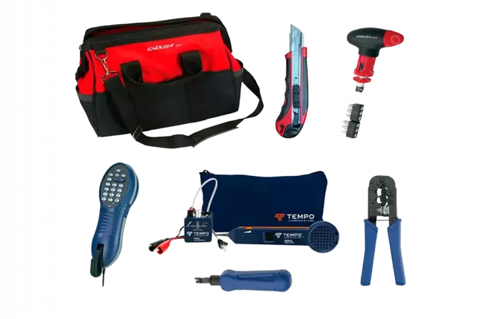 SK-M-3 Набор инструментов для линейного персонала SK-M-3