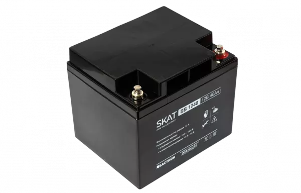 SKAT SB 1240 Аккумулятор свинцово-кислотный
