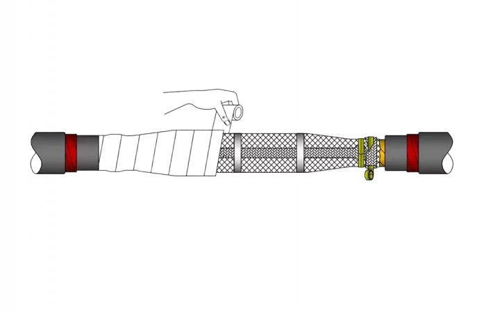 ИМАГ-Муфта-6/10-J-1х95-150 - комплект соединительной муфты холодной усадки для 1-жил. кабеля с изоляцией из СПЭ на 6/10 кВ, 1х95-150 мм2 ИМАГ-Муфта-6/10-J-1х95-150 - комплект соединительной муфты холодной усадки для 1-жил. кабеля с изоляцией из СПЭ на 6/10 кВ, 1х95-150 мм2