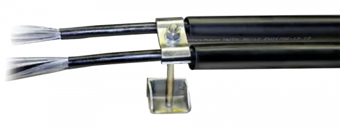 Струбцина монтажная для кабелей ССД