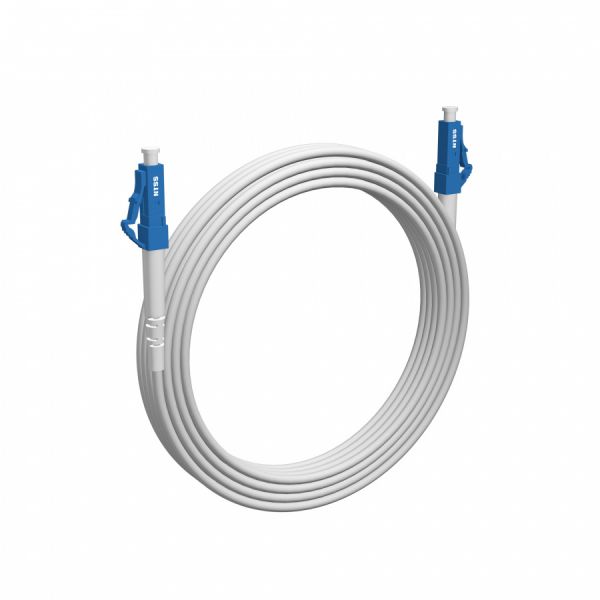 Шнур оптический NTSS PREMIUM spc LC/UPC-LC/UPC 9/125 G.657A1 3.0мм 30м LSZH (патч-корд)