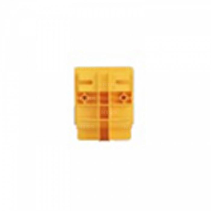 Соединитель оптического лотка NTSS и элементов 360*100 мм, желтый