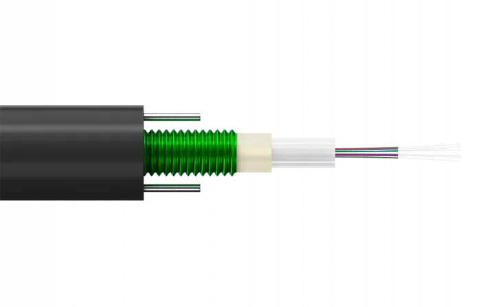 Кабель оптический ССД ОКЗЛ-Т-08G.657.А1-2,7