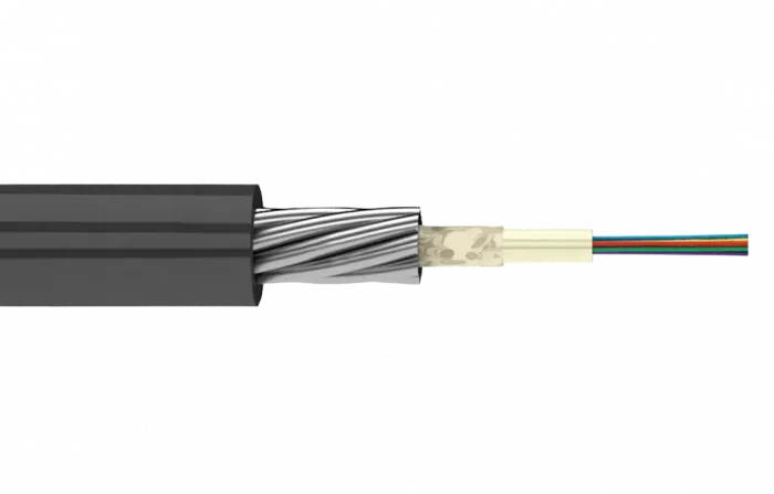 Кабель оптический ТОС-нг(А)-HF-24У-7кН