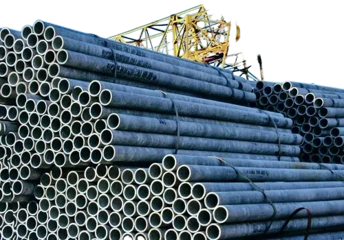 Труба хризотилцементная (асбестоцементная) БНТ ID=100 мм, L=3,95п.м ГОСТ 31416-2009