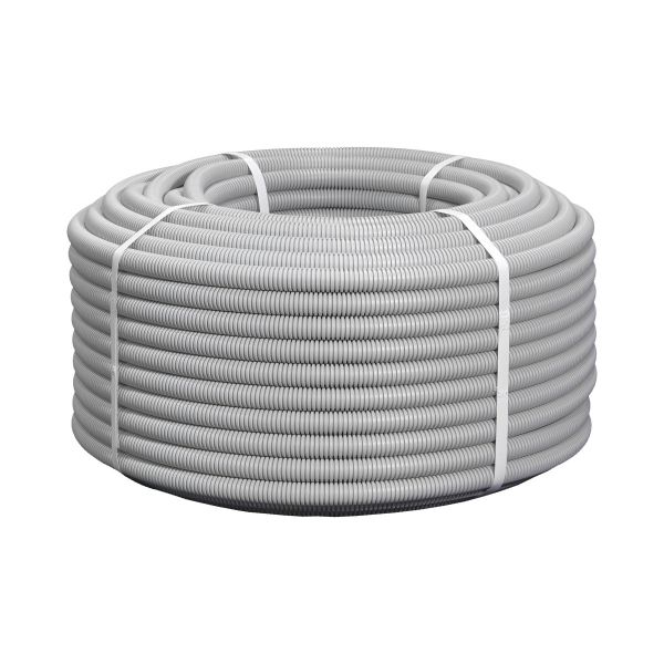 Труба гофрированная NTSS (с зондом) Ø 50 мм (20м)