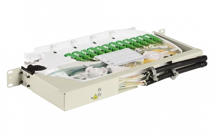 Кросс ШКОС-2ФП-1U/2-48SC-48SC/APC-48SC/APC ССД