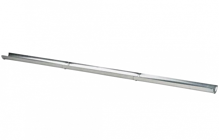 Желоб защитный 48х1000мм тип ЖЗ-II без накладок ССД