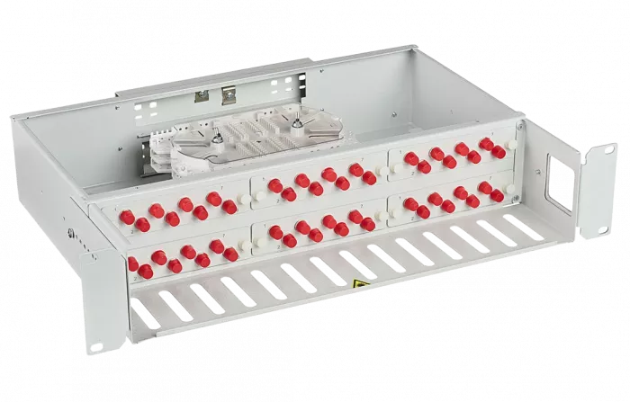 Кросс ШКОС-С -2U/4 -48 -FC/ST ~48 -FC/D/SM  ~48 -FC/UPC ССД