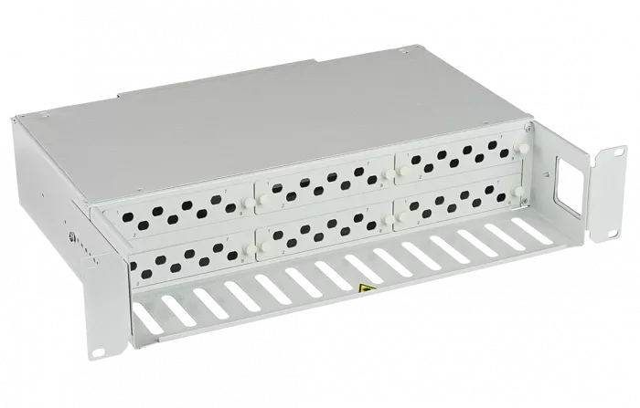 Кросс ШКОС-С -2U/4 -48 -FC/ST ~  -(корпус) ~