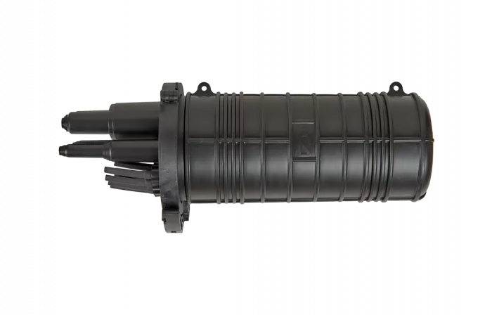 Муфта-кросс МКО-У6/СМ4-2PLC4-SC/APC-10SC/APC-2SC/APC ССД