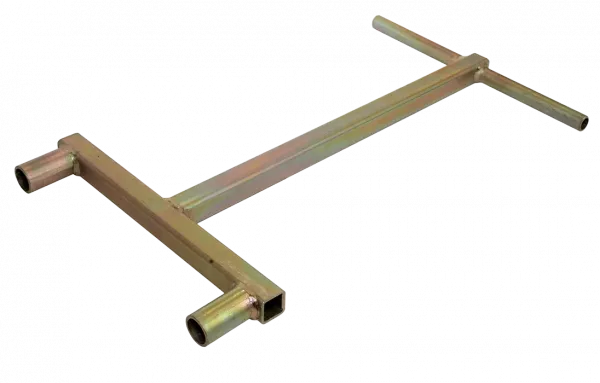 Ключ крышки колодцев ККП-1(2)-ССД