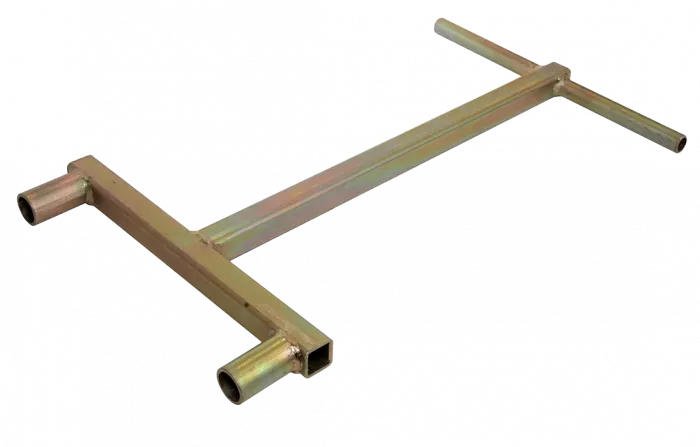 Ключ крышки колодца  ККТМ-2 ССД