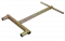 Ключ крышки колодца  ККТМ-2 ССД