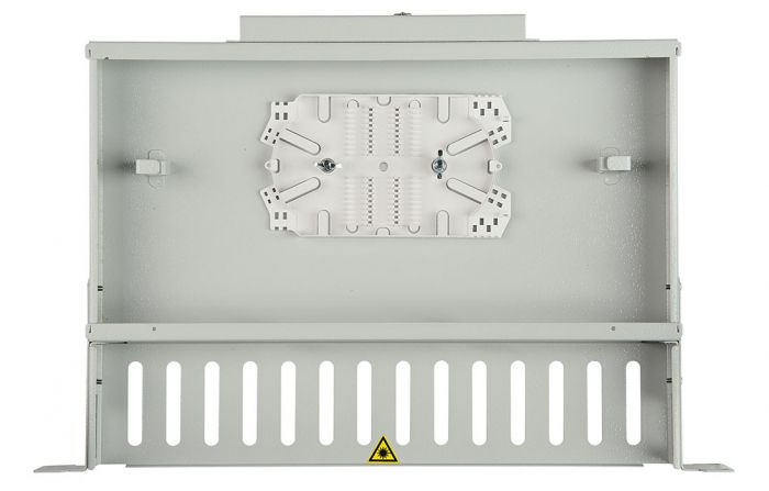 Кросс ШКОС-С -1U/2 -24 -SC    ~  -(корпус) ~