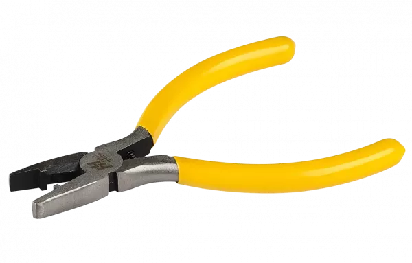 Пресс-клещи для соединителей одножильных  0,4-0,9мм