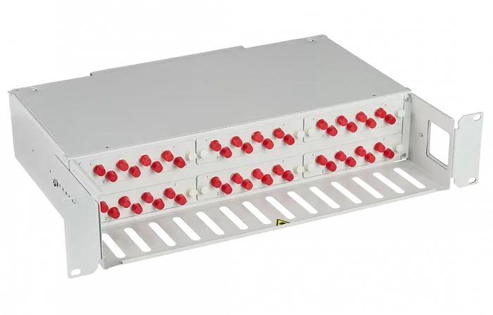 Кросс ШКОС-С -2U/4 -48 -FC/ST ~48 -FC/D/SM  ~48 -FC/UPC ССД