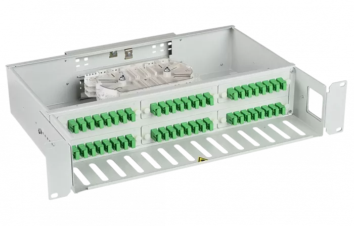 Кросс ШКОС-С -2U/4 -48 -SC    ~48 -SC/APC   ~48 -SC/APC