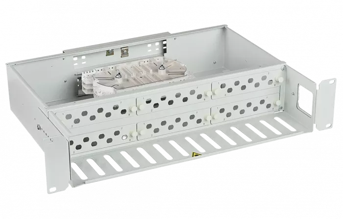 Кросс ШКОС-С -2U/4 -48 -FC/ST ~  -(корпус) ~