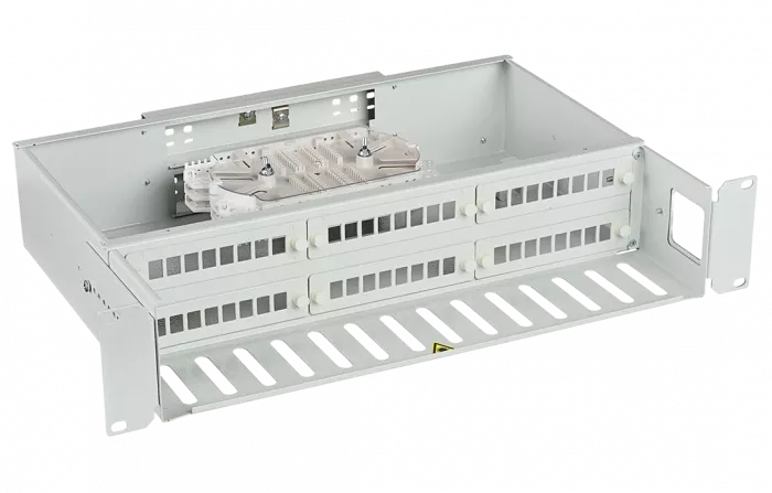 Кросс ШКОС-С -2U/4 -48 -SC    ~  -(корпус) ~