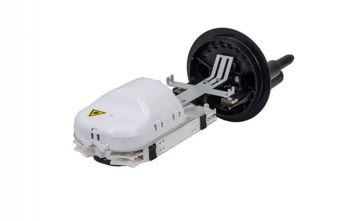 Муфта-кросс МКО-У6/СМ4-10SC ССД