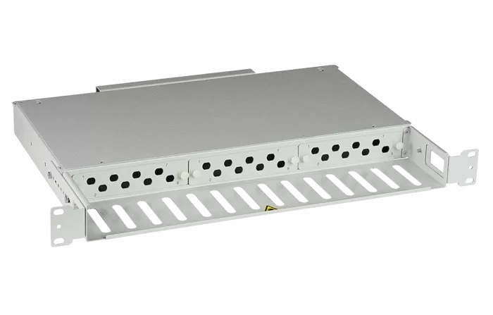 Кросс ШКОС-С -1U/2 -24 -FC/ST ~  -(корпус) ~