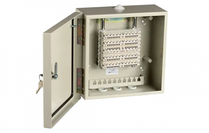 Шкаф ШРН-В/50-Р, плинт ПВТ-10Р-5е ССД