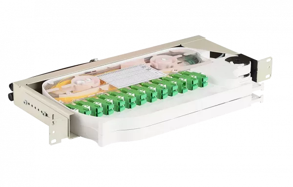 Кросс ШКОС-2ФП-1U/2-48SC-48SC/APC-48SC/APC ССД