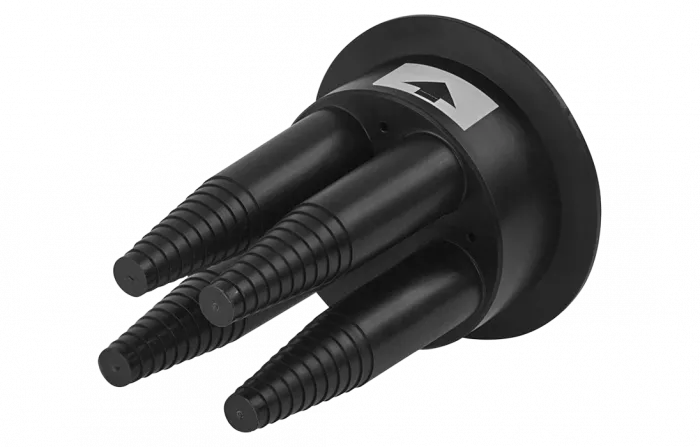 Муфта МОГ-У-44-1К4845 (Хомут, 4 + 4 ввода) ССД